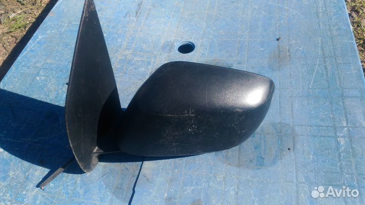 Зеркало Ниссан Навара