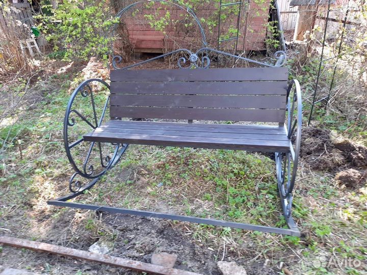 Кресло качалка