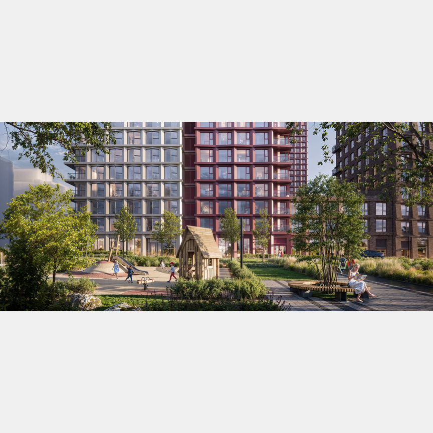 3-к. квартира, 84,6 м², 3/13 эт.