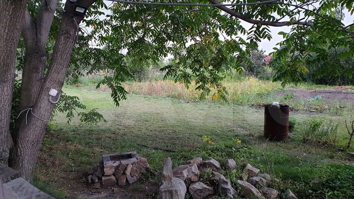 Дом 30 м² на участке 10 сот.