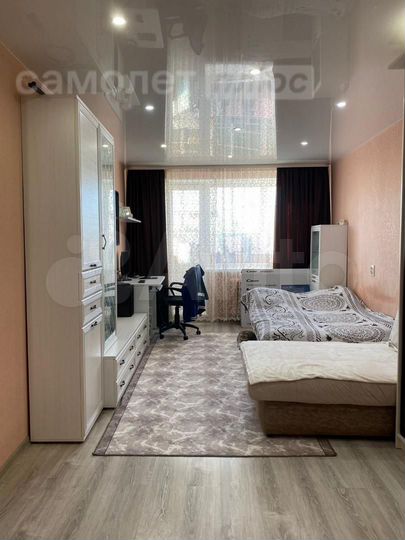 3-к. квартира, 58,9 м², 9/9 эт.