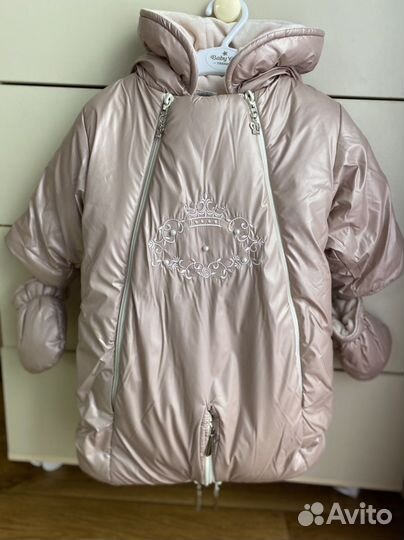 Новый Комбинезон-трансформер демисезон 68