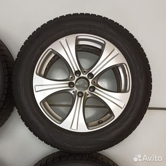 Оригинальные колеса Mercedes-Benz GLC R18