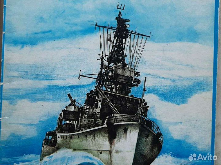 Все о кораблях и море