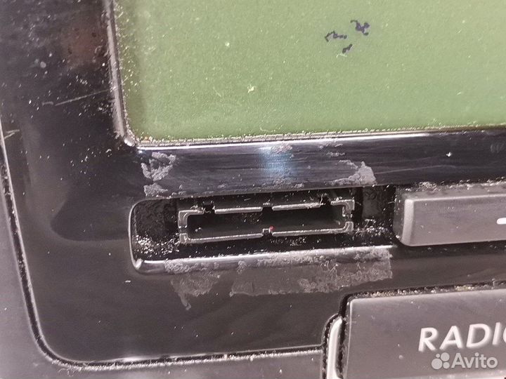 Магнитола для Volkswagen Passat 6 1K0035186AA