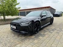 Audi RS6 4.0 AT, 2024, 30 км, с пробегом, цена 18 000 000 руб.