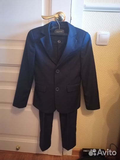 Школьный костюм