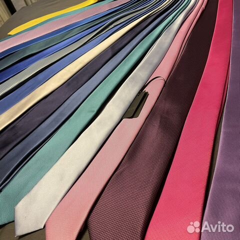 Галстук новый