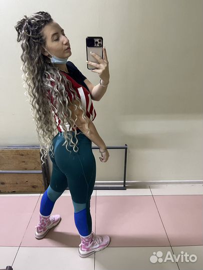 Дредокудри комплект