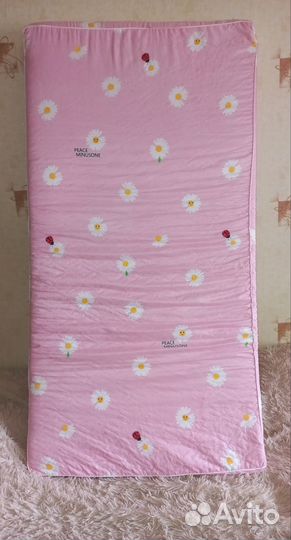 Матрас в детскую кроватку 160 80