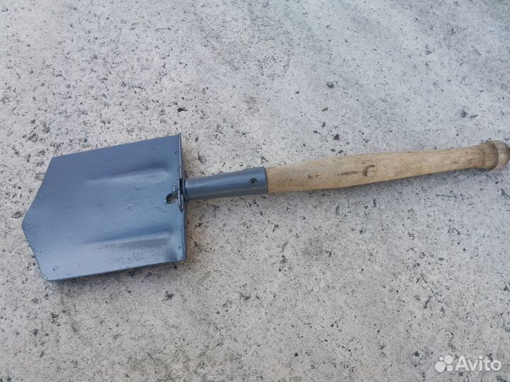 Лопатка саперная складная