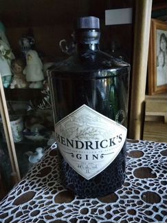 Коллекционные бутылки