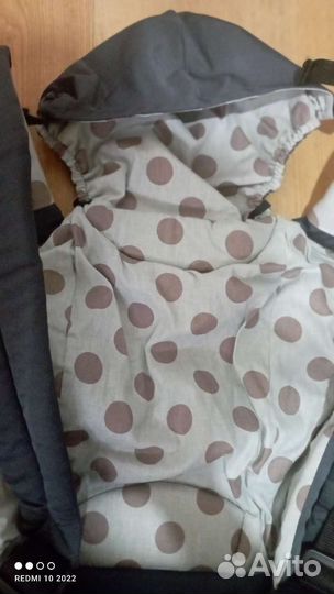 Эргорюкзак, ITiS