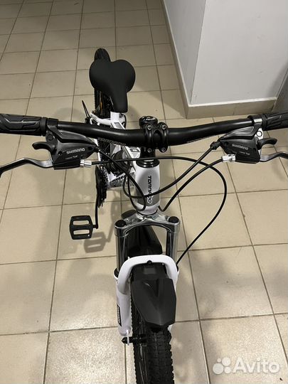 Велосипед подростковый 24 новый