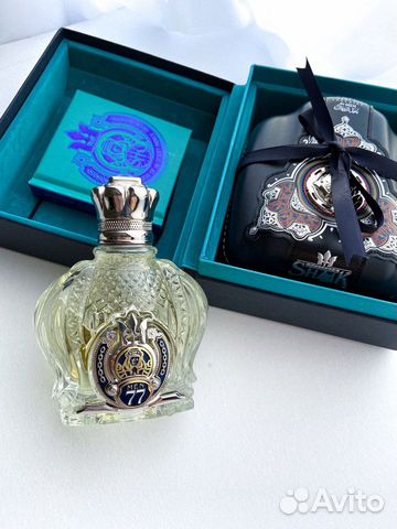 Shaik classic opulent №77