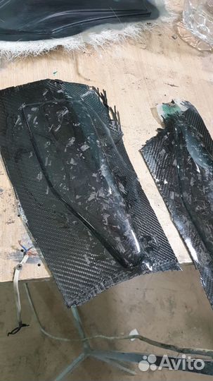 Матрицы элероны BMW F15