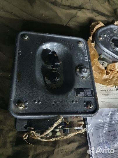 Авск Р-124 (блок А-2)