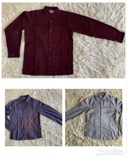 Рубашка для мальчика