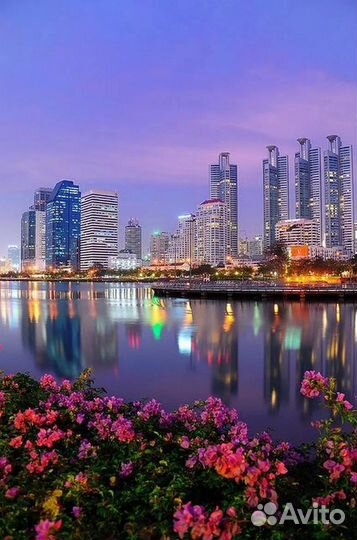 Туры в Таиланд