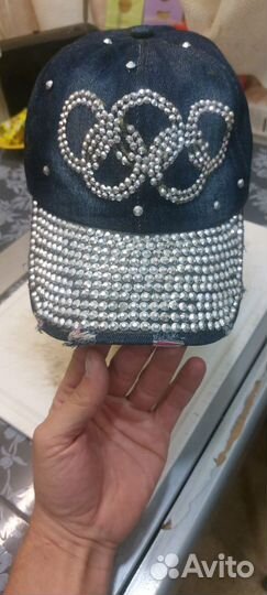 Кепка женская