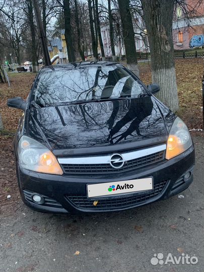 Opel Astra GTC 1.6 AMT, 2008, 193 000 км