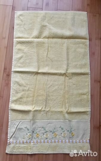 Полотенца личные новые махровые Funika (Турция )