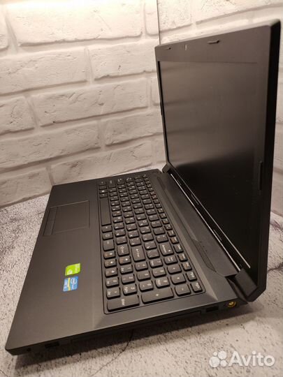Игровой lenovo c SSD/GeForce/intel/6GB/500GB