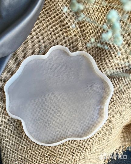 Силиконовый молд 