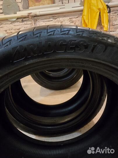 Bridgestone Turanza T005A 245/35 R18 94W