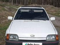 Ford Orion 1.8 MT, 1990, 87 800 км, с пробегом, цена 150 000 руб.