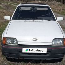 Ford Orion 1.8 MT, 1990, 90 200 км, с пробегом, цена 140 000 руб.