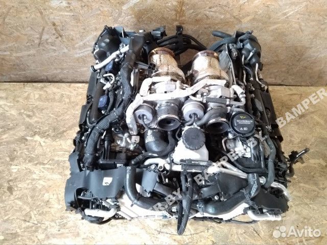 M176980 Двигатель к Mercedes G W463, 2014 г. 5.0 л