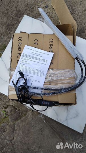 Фитосветильники 4шт