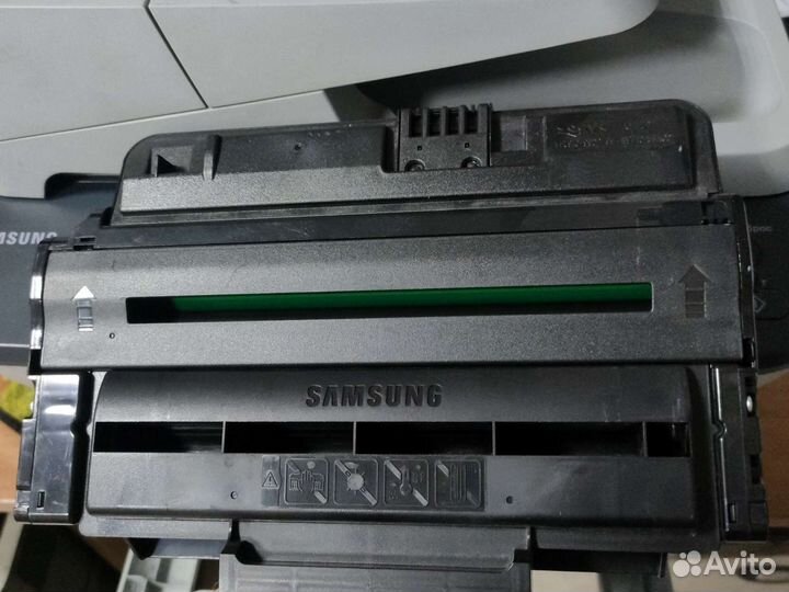 Мфу лазерный Samsung SCX-4824fn