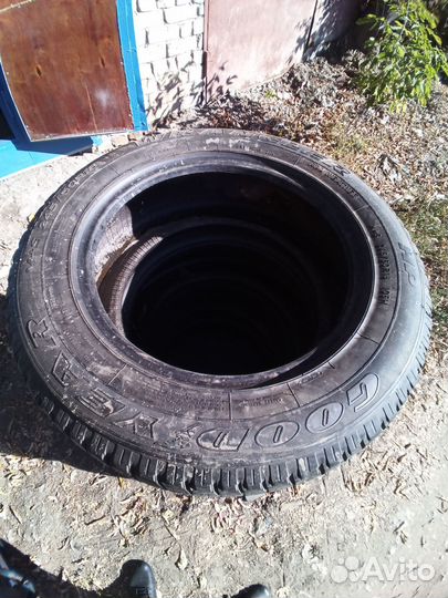 Goodyear Wrangler HP 245/60 R18 H