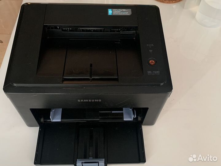 Принтер samsung ml-1640