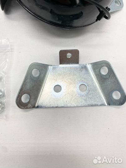 Звуковой сигнал Big Horn Black