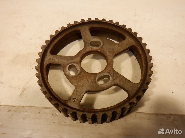 Шкив тнвд Peugeot Partner 1.9D
