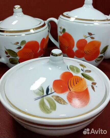 Чайный сервиз полонное