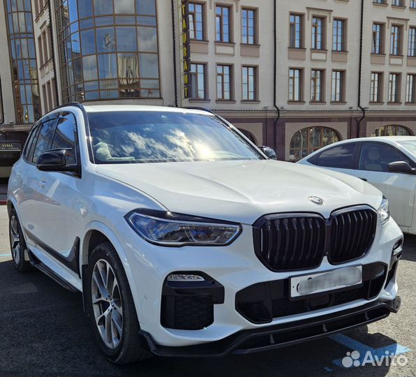 Аренда авто для свадьбы BMW X5