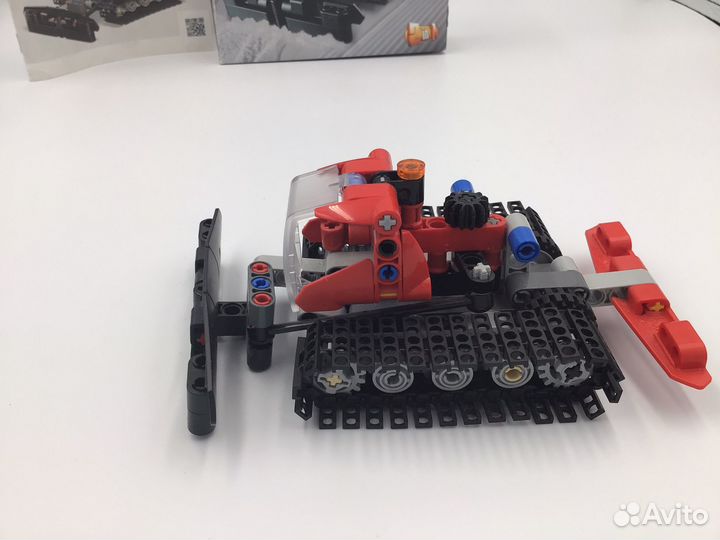 Lego technic 42148 Оригинал