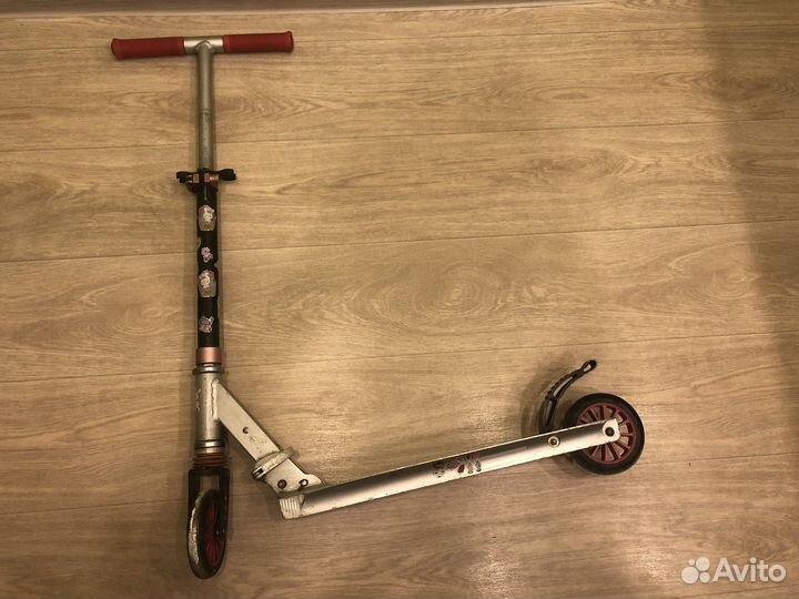 Самокат Oxelo б/у