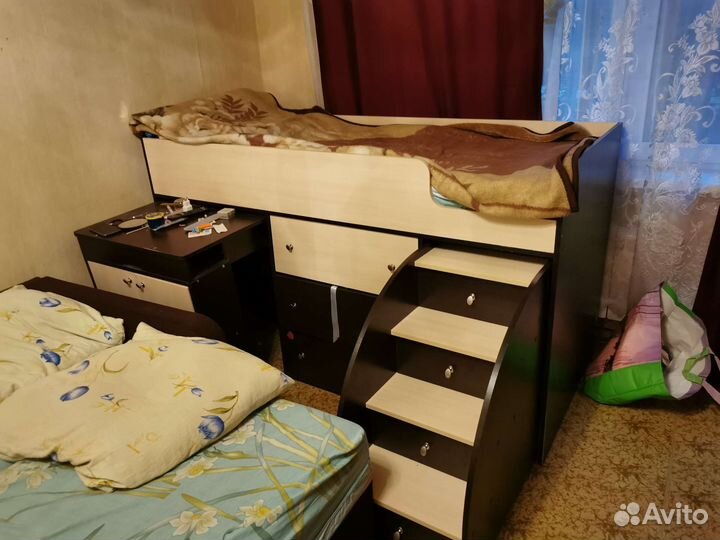 Детская кровать