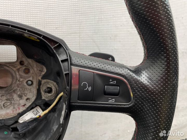 Руль Audi Q7 4LB BHK 3.6 2008