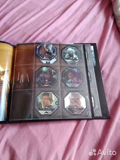 Альбом звёздные войны