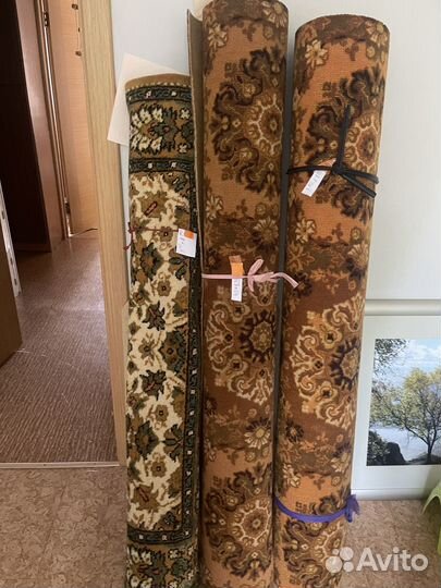 Ковер шерсть