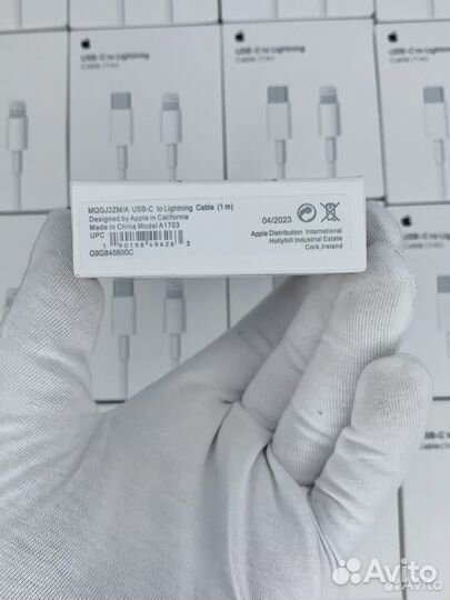 Кабель Apple Type C - Lightning