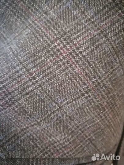 Школьная форма. Жилет, безрукавка р. 134, серый