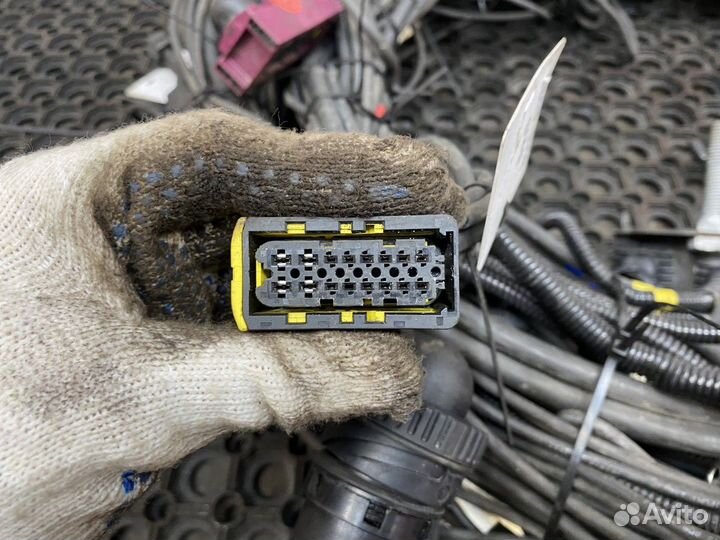 9228883 Проводка шасси основная Scania 6-series