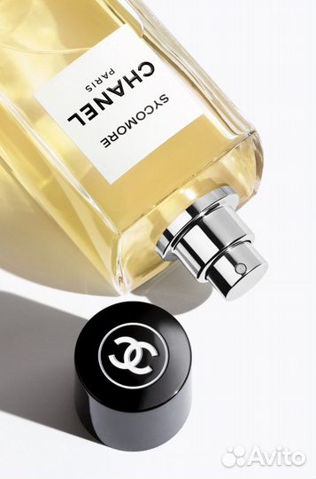Парфюмерная вода chanel sycamore chanel Beige